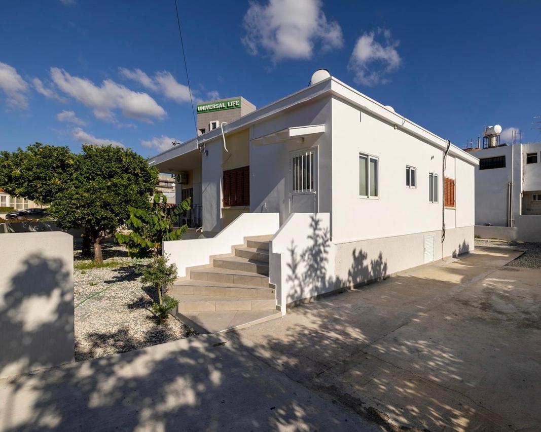 Studio In The Heart Of The City Paphos Extérieur photo